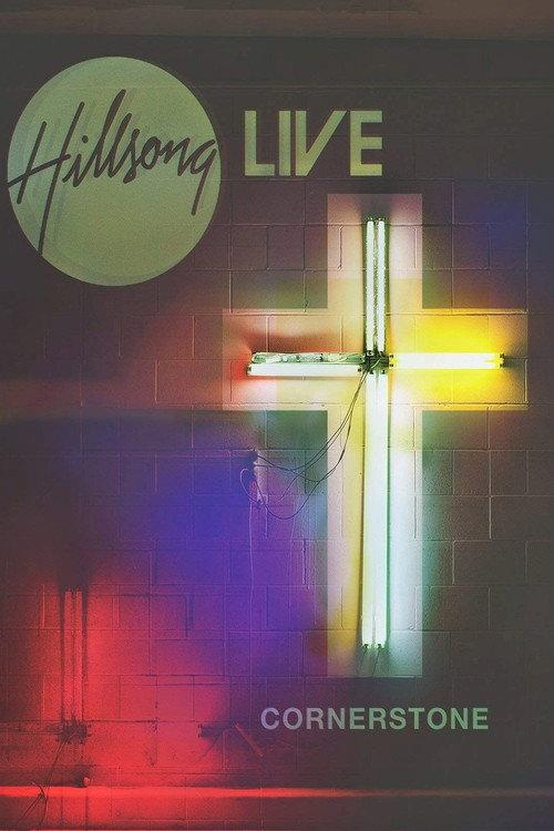 Hillsong Worship: Cornerstone backdrop