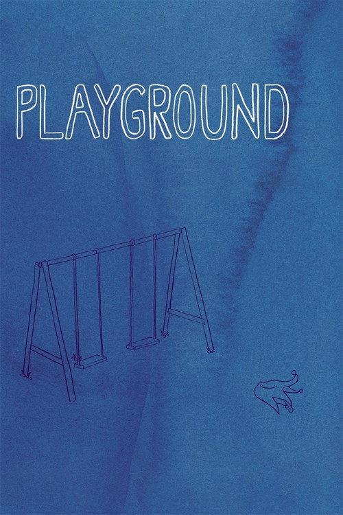 Playground backdrop