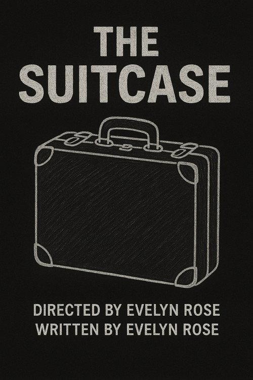 The deliverance of a suitcase backdrop
