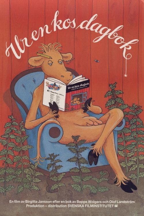 From the Diary of a Cow backdrop