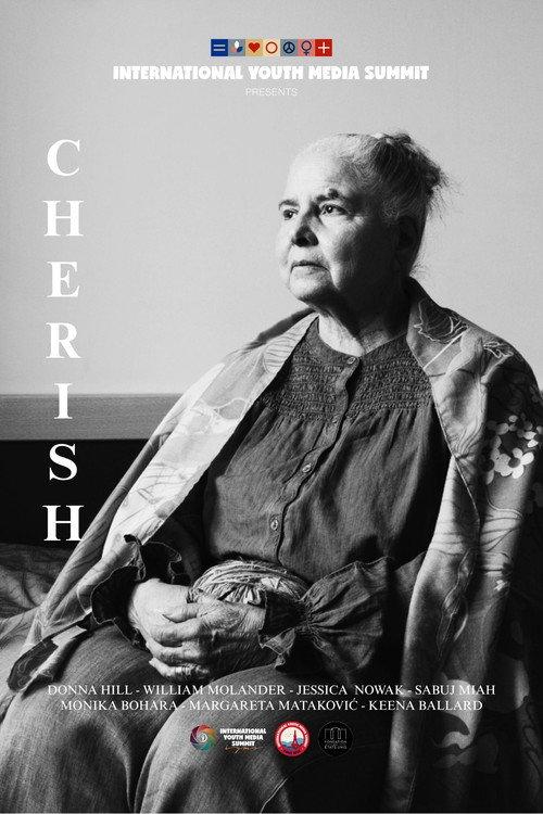 Cherish backdrop