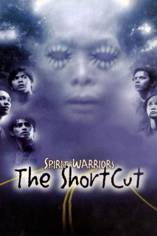 Spirit Warriors: The Shortcut backdrop