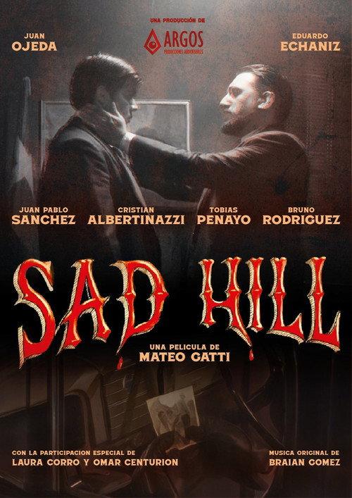 Sad Hill backdrop