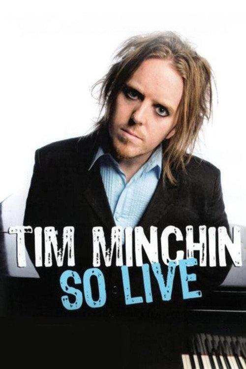 Tim Minchin: So Live backdrop