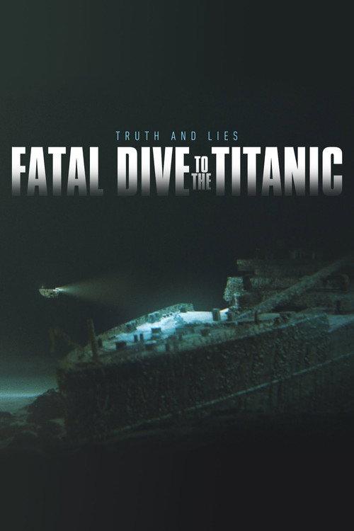 Fatal Dive to the Titanic: Truth and Lies backdrop