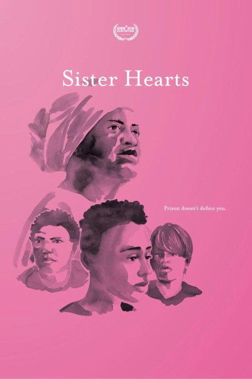 Sister Hearts backdrop