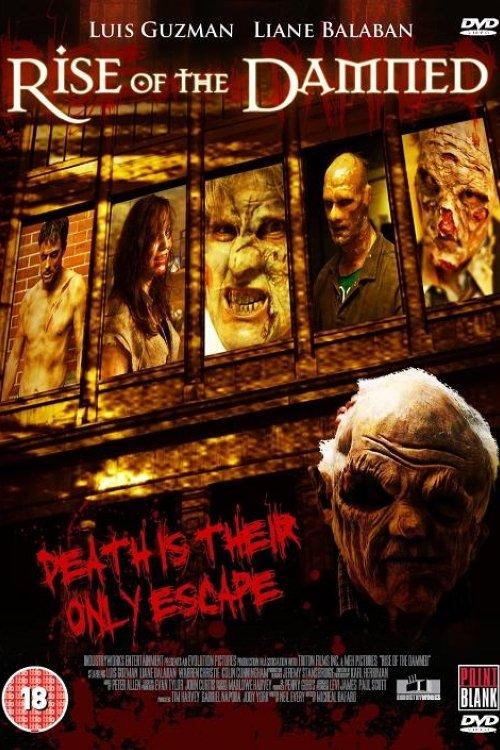 Rise of the Damned backdrop