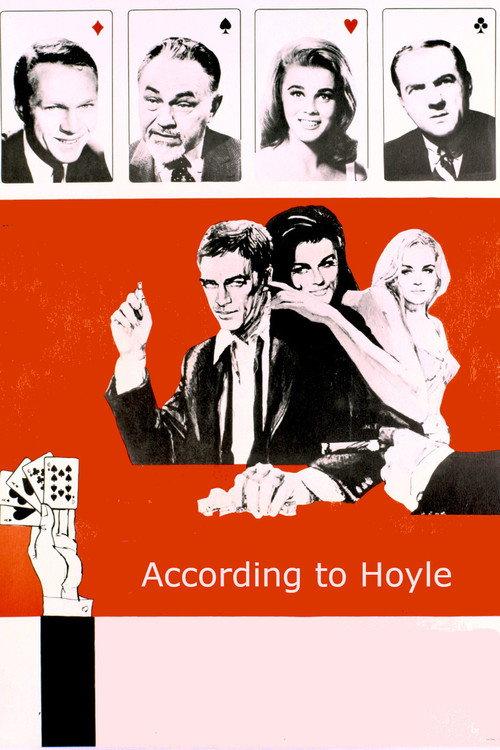 The Cincinnati Kid Plays According to Hoyle backdrop