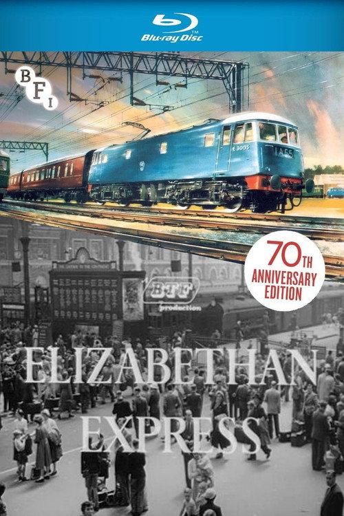 Elizabethan Express backdrop