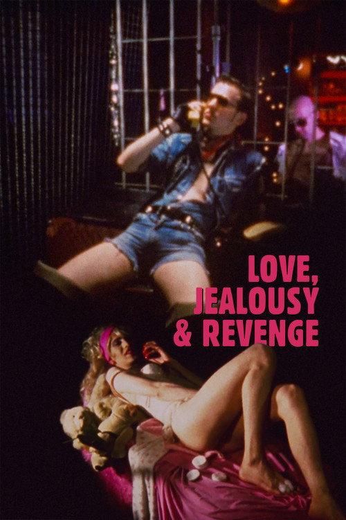 Love, Jealousy and Revenge backdrop