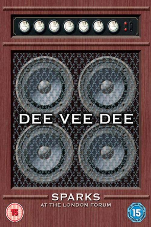 Sparks - Dee Vee Dee backdrop