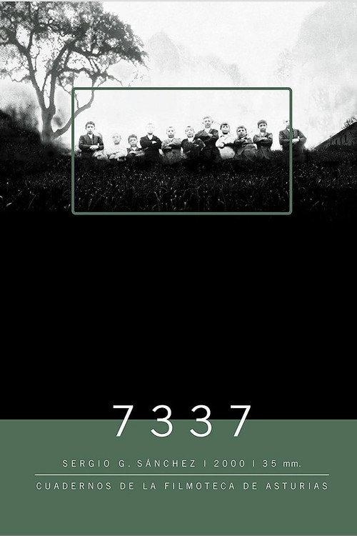 7337 backdrop
