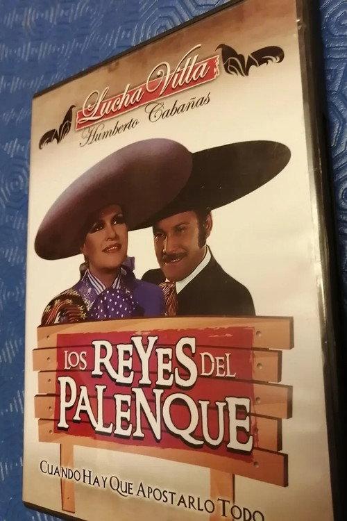 Los Reyes del Palenque backdrop
