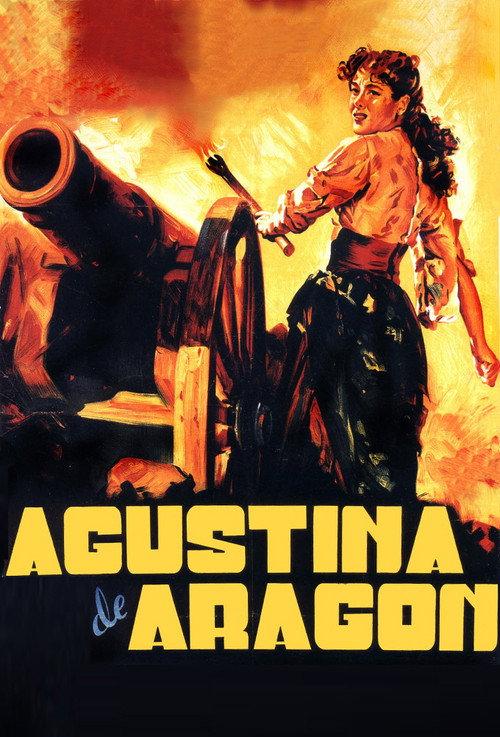 Agustina of Aragon backdrop