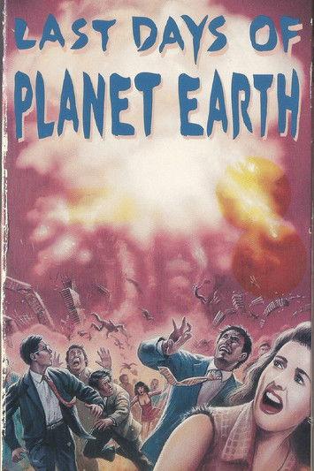 The Last Days of Planet Earth backdrop