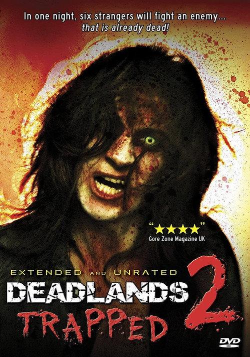 Deadlands 2: Trapped backdrop