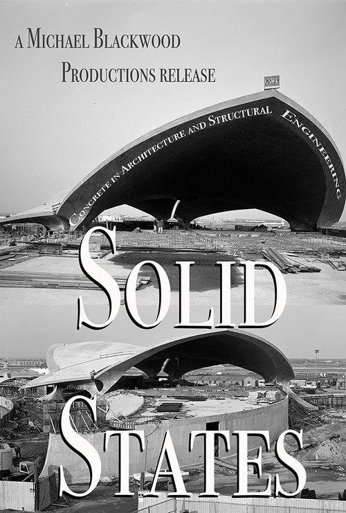 Solid States: Concrete in Architecture and Structural Engineering backdrop