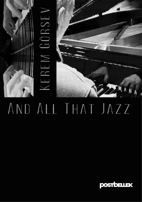 Kerem Görsev and All That Jazz backdrop