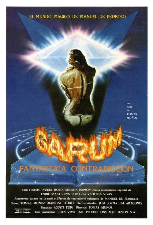Garum (Fantastic Contradictions) backdrop
