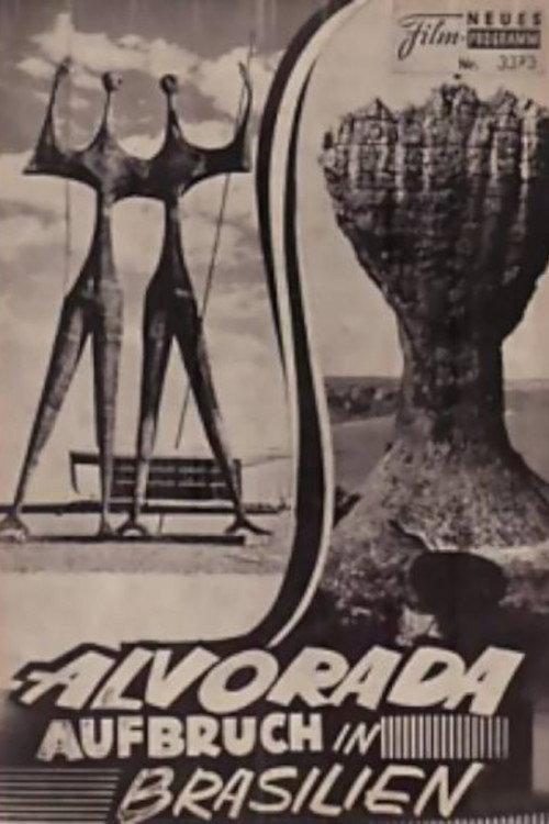 Alvorada: Brazil's Changing Face backdrop
