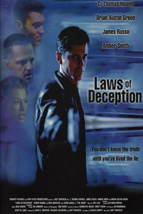 Laws of Deception backdrop