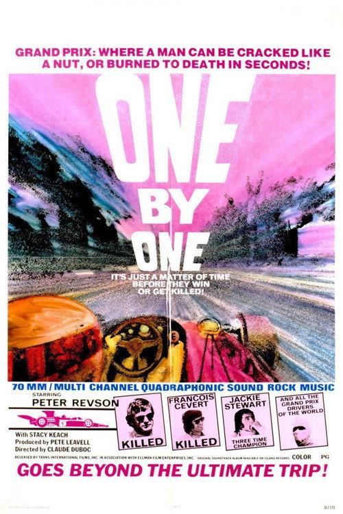 One By One backdrop