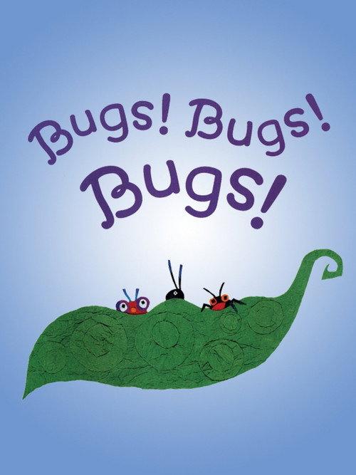 Bugs! Bugs! Bugs! backdrop
