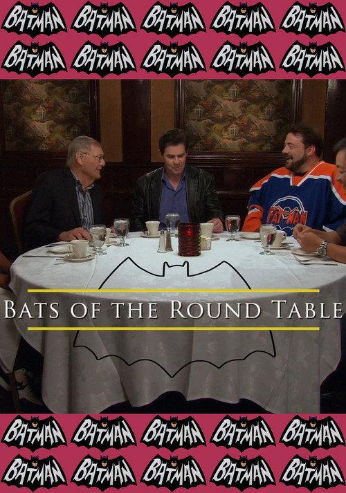 Bats of the Round Table backdrop