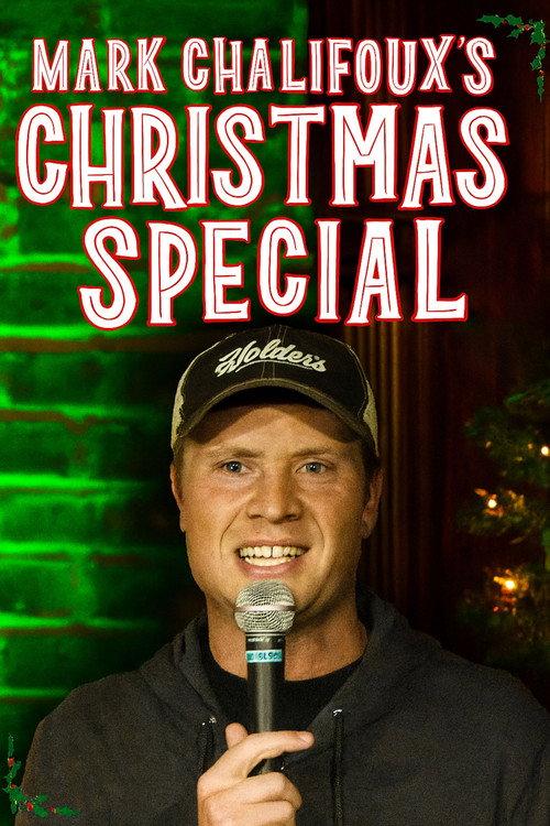 Mark Chalifoux's Christmas Special backdrop