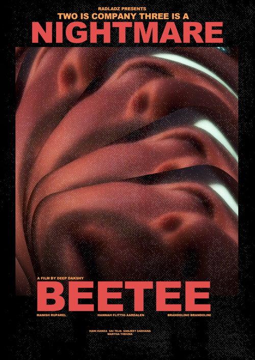 Beetee backdrop