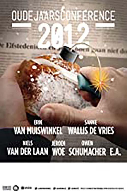 Oudejaarsconference 2012: Het Eerlijke Verhaal backdrop