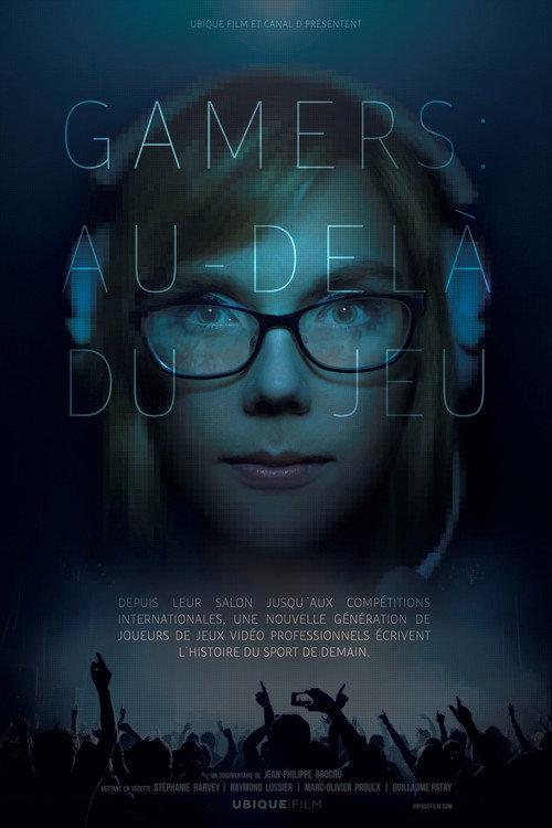 GAMERS: Beyond the game backdrop