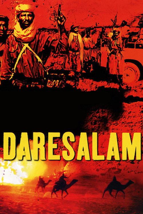 Daresalam backdrop