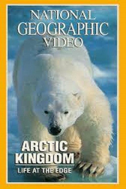 National Geographic - Arctic Kingdom: Life at the Edge backdrop