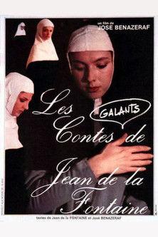 The Gallant Tales of La Fontaine backdrop