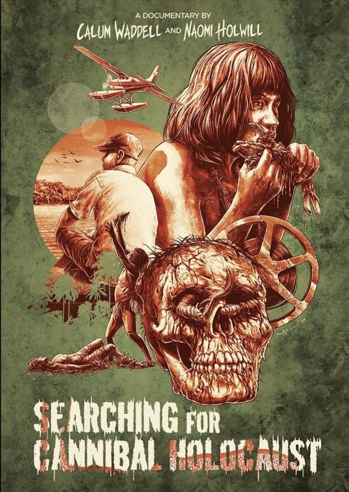 Searching for Cannibal Holocaust backdrop