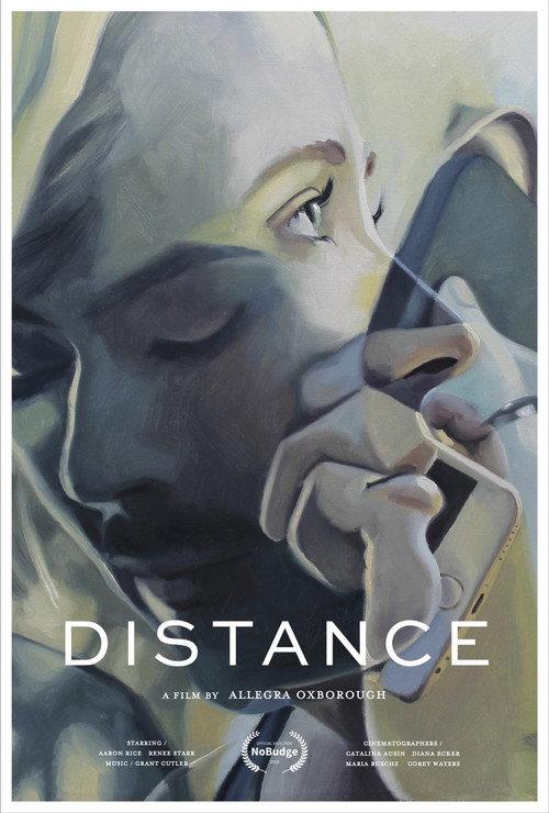Distance backdrop