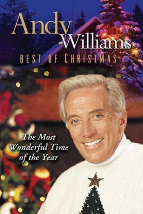 Andy Williams: Best of Christmas backdrop