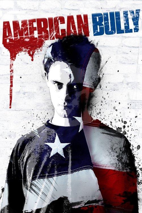 American Bully backdrop