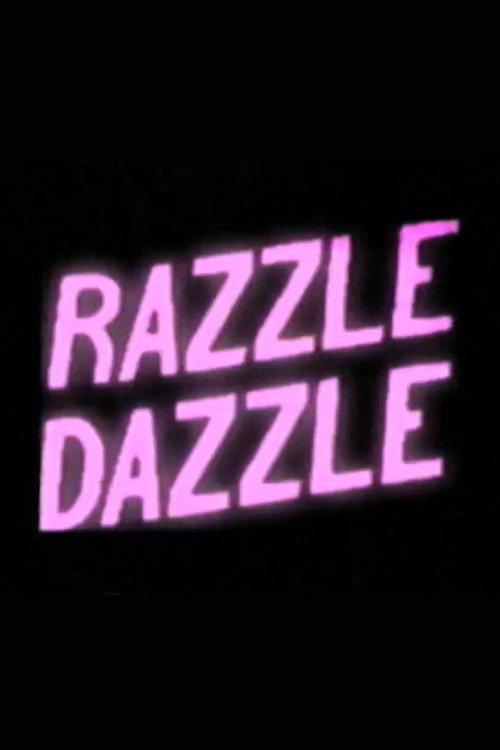Razzle Dazzle backdrop