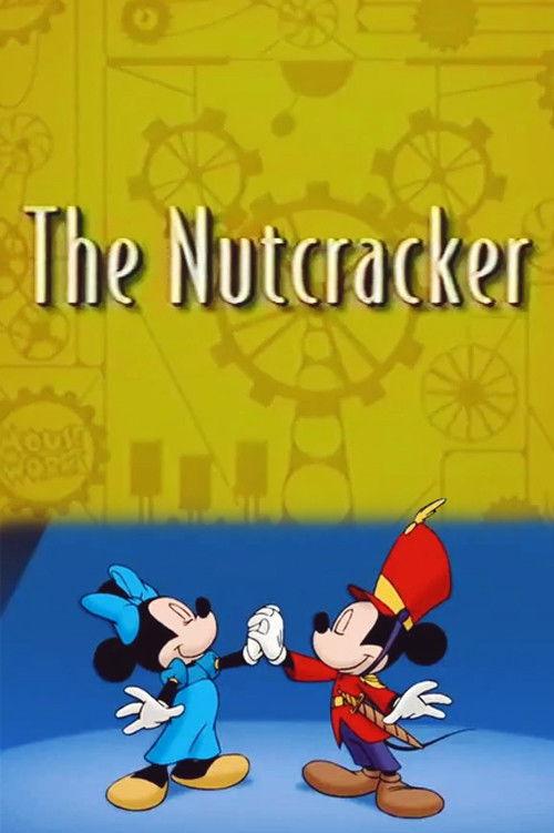 The Nutcracker backdrop