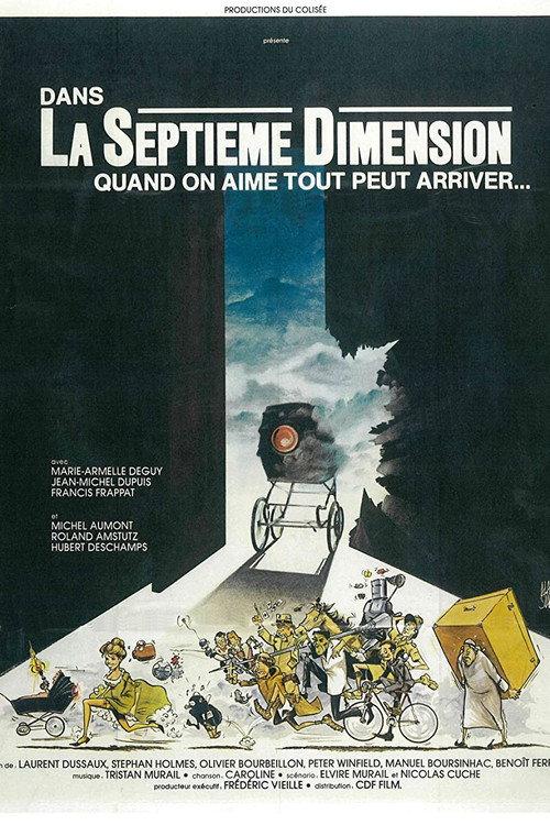 The Seventh Dimension backdrop