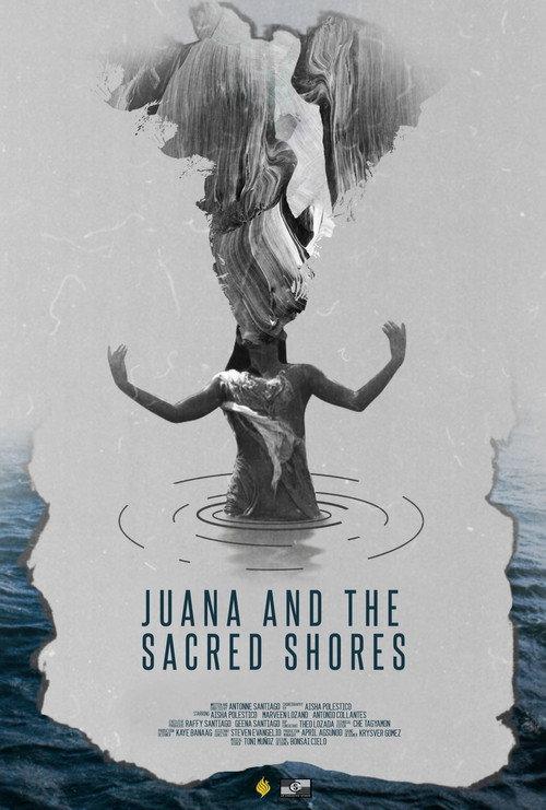 Juana and the Sacred Shores backdrop