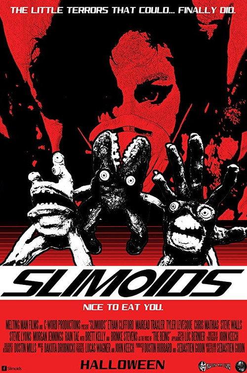 Slimoids backdrop