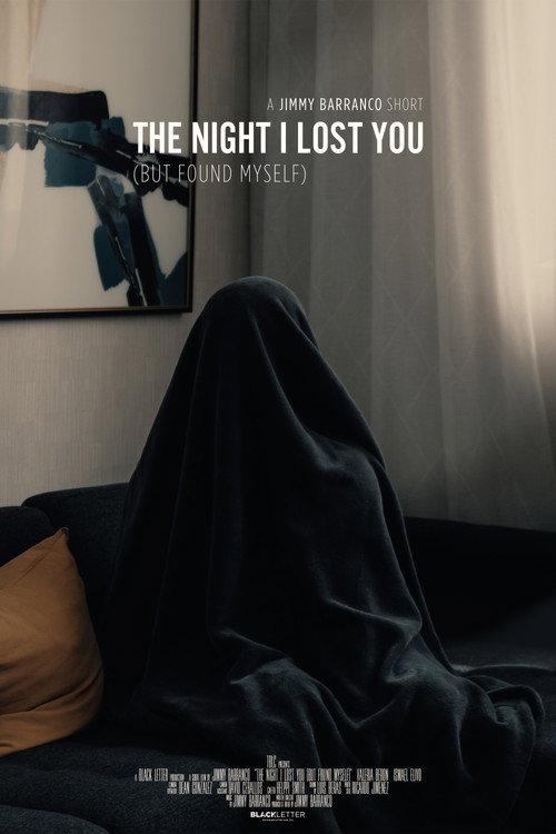 The Night I Lost You (But Found Myself) backdrop