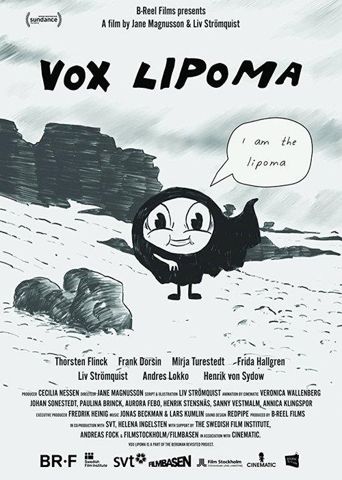 Vox Lipoma backdrop