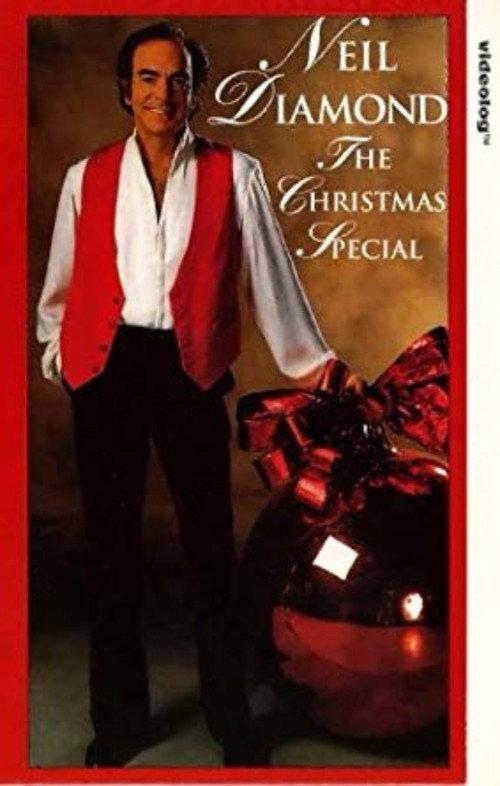 Neil Diamond: The Christmas Special backdrop