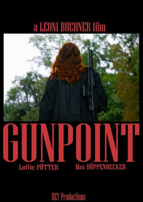 GUNPOINT backdrop
