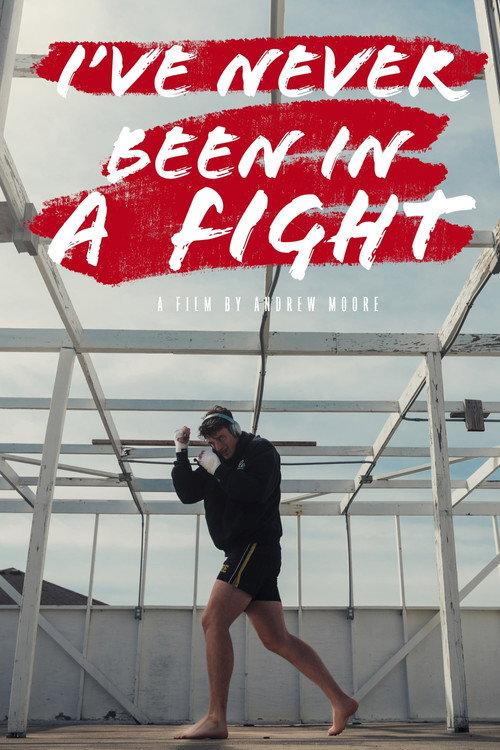 I’ve Never Been in a Fight backdrop