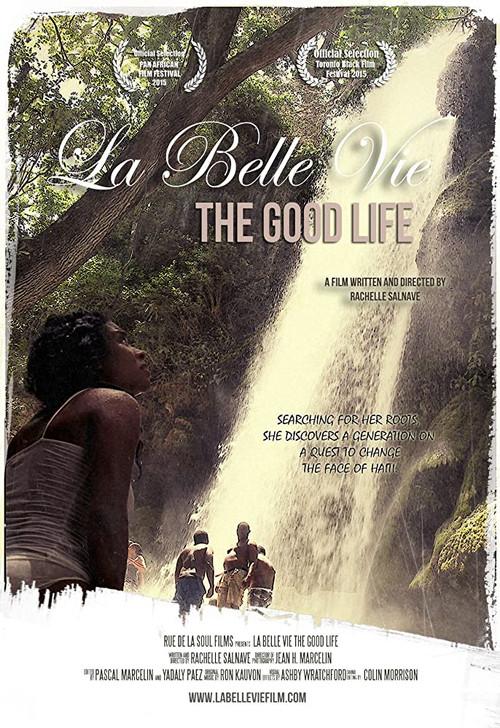 La Belle Vie: The Good Life backdrop